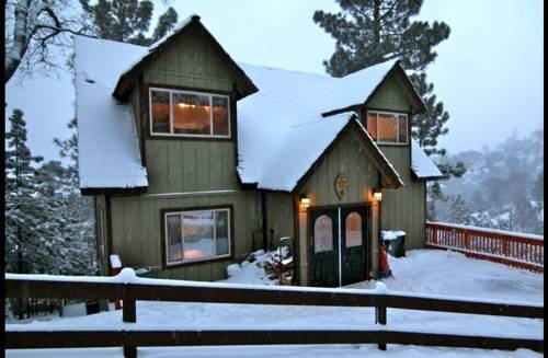 Skyview Lodge, Lake Arrowhead