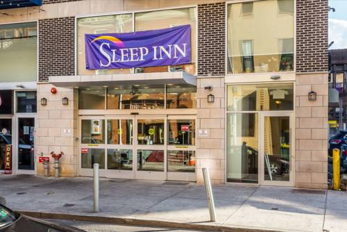 Sleep Inn Center City, Philadelphia