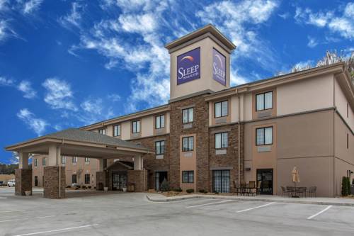 Sleep Inn & Suites Dayton, Dayton