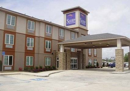 Sleep Inn & Suites Gulfport, Gulfport