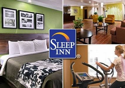 Sleep Inn & Suites Hannibal, Hannibal