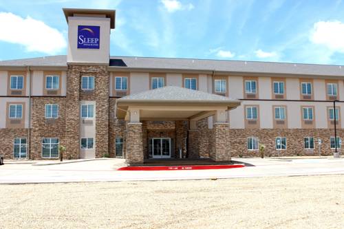 Sleep Inn & Suites, Odessa