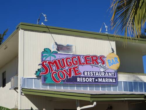 Smugglers Cove Resort and Marina, Islamorada