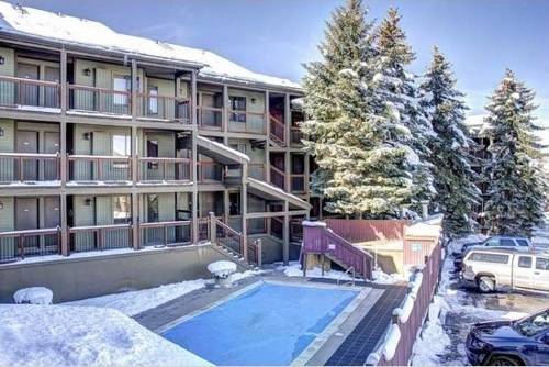 Snowcrest Apartment, Park City