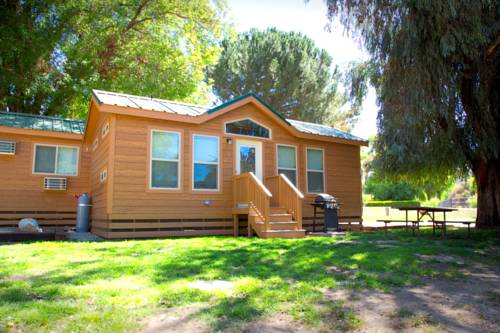 Soledad Canyon Cottage 1, Ravenna