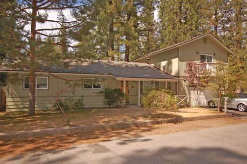 Sonoma Avenue Holiday home, South Lake Tahoe