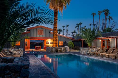 Sparrows Lodge, Palm Springs