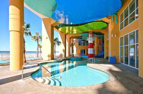 Splash Beach Resort by Panhandle Getaways, Panama City Beach