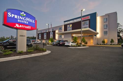 SpringHill Suites by Marriott Baton Rouge Gonzales, Gonzales