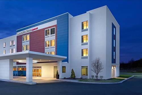 SpringHill Suites by Marriott Buffalo Airport, Williamsville