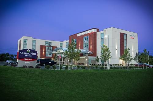 SpringHill Suites by Marriott Canton, North Canton
