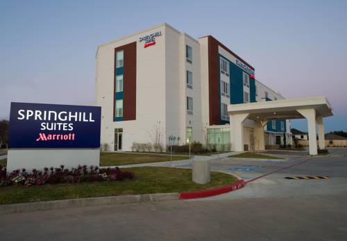 SpringHill Suites by Marriott Houston Hwy. 290/NW Cypress, Houston