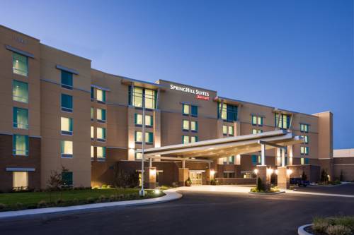 SpringHill Suites by Marriott Kennewick Tri-Cities, Kennewick