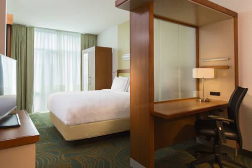 SpringHill Suites by Marriott Nashville Vanderbilt/West End, Nashville