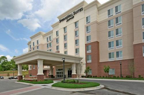 SpringHill Suites by Marriott Raleigh Cary, Cary