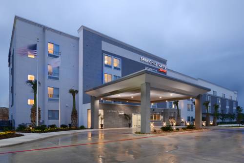 SpringHill Suites by Marriott San Antonio Northwest at The Rim, San Antonio