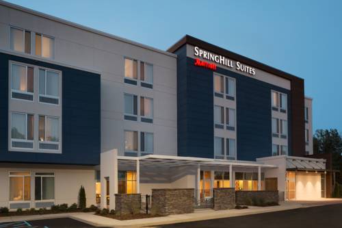 SpringHill Suites by Marriott Tuscaloosa, Tuscaloosa