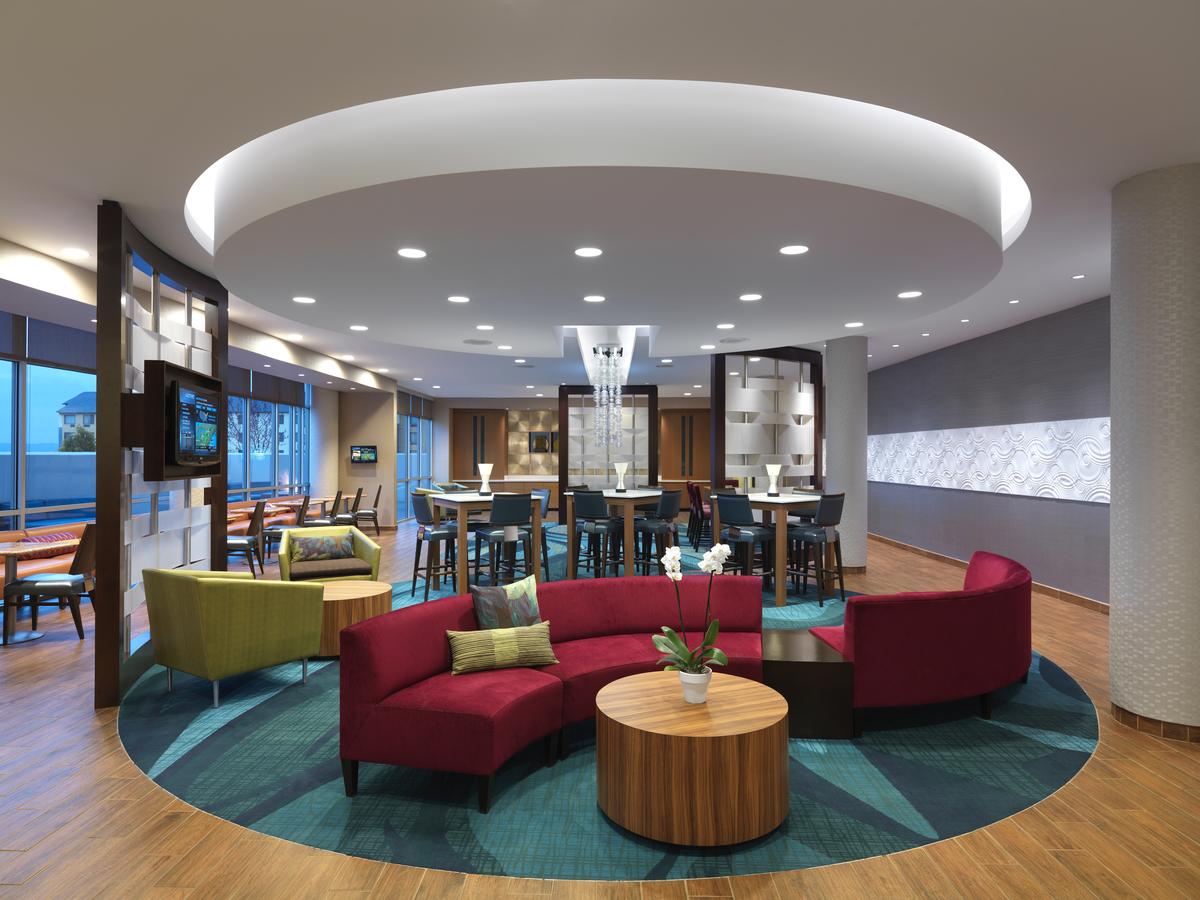 SpringHill Suites by Marriott Wichita Airport, Wichita