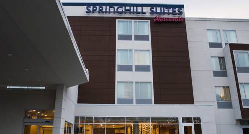 SpringHill Suites by Marriott Wisconsin Dells, Wisconsin Dells