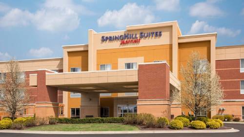 SpringHill Suites Midland, Midland