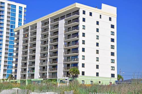 Springs Towers 402, Myrtle Beach