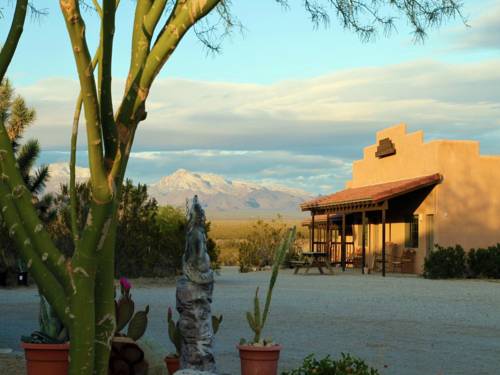 Stagecoach Trails Guest Ranch, Yucca