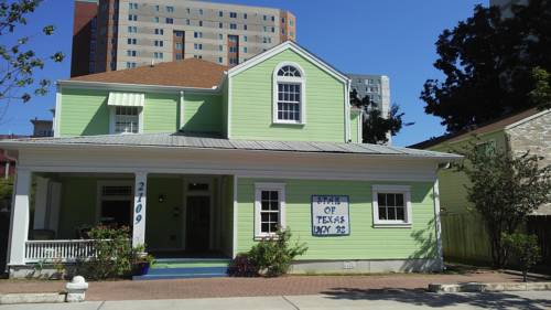 Star of Texas Inn Building Two, Austin