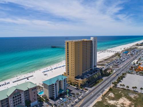 Sterling Reef Beach Resort, Panama City Beach