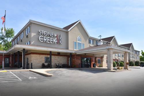 Stoney Creek Hotel and Conference Center - Quincy, Quincy