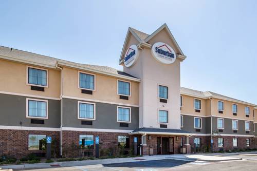 Suburban Extended Stay Hotel Midland, Midland