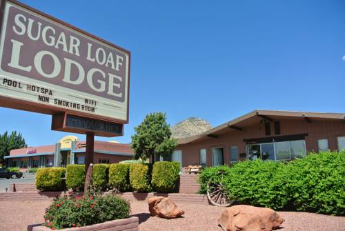 Sugar Loaf Lodge, Sedona