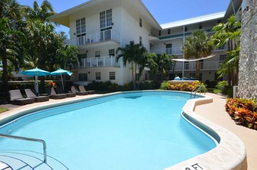 Suites at Coral Resorts, Miami