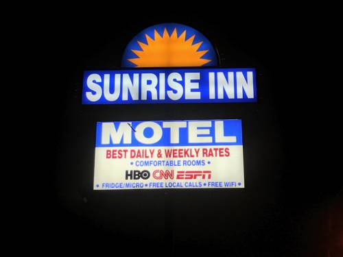 Sunrise Inn, Killeen
