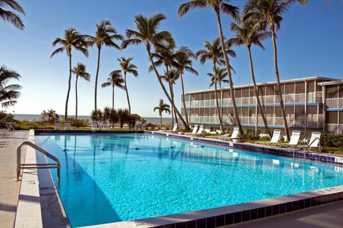 Sunset Beach Inn, Sanibel