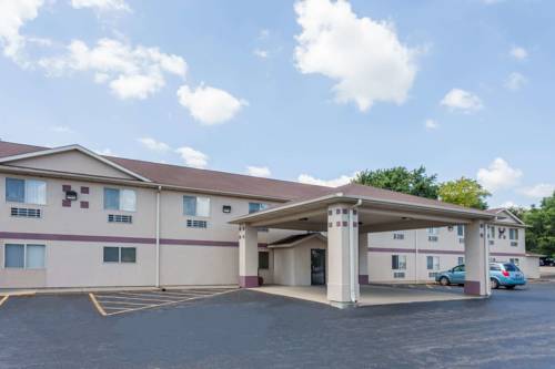 Super 8 by Wyndham Chillicothe, Chillicothe