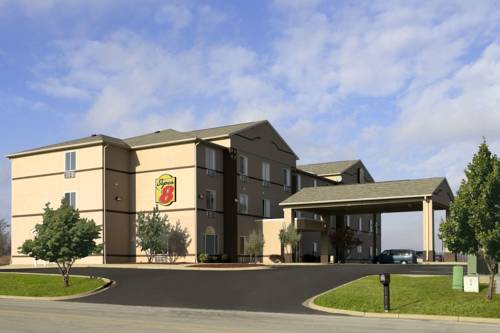 Super 8 by Wyndham Corydon, Corydon