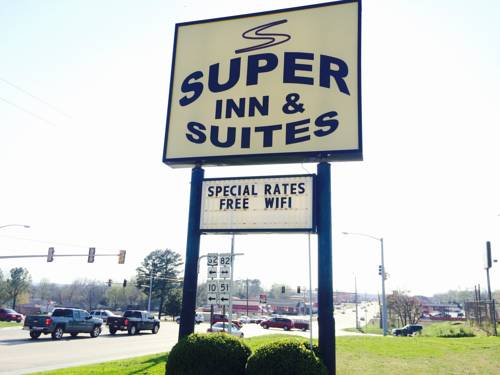 Super Inn & Suites, Tahlequah