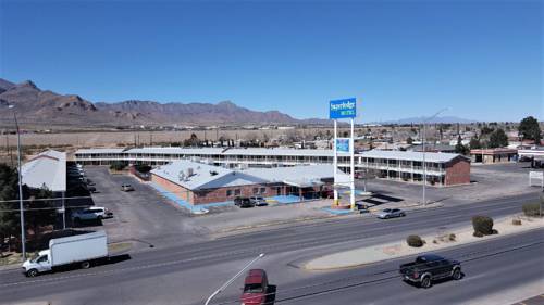 Super Lodge Motel El Paso, El Paso