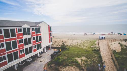 Surf Club Oceanfront Hotel, Dewey Beach