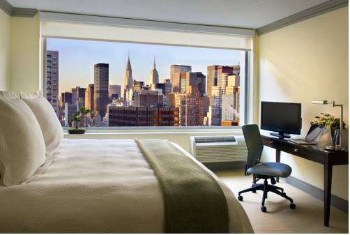 Sutton Court Hotel Residences, New York City