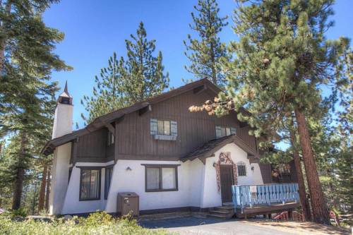 Swiss-Inspired 3 Bedroom Chalet, South Lake Tahoe