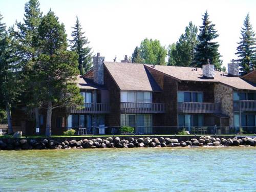 Tahoe Keys Lakefront Home, South Lake Tahoe