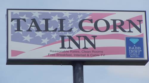 Tall Corn Inn, Shenandoah