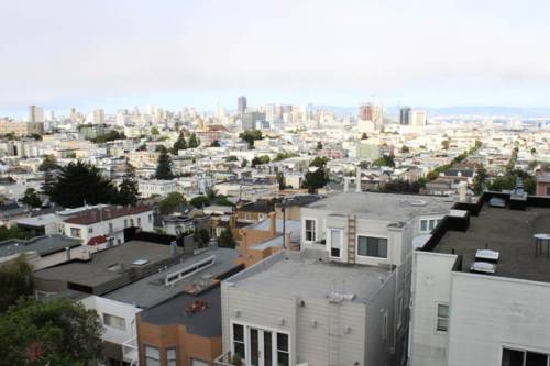 Terrace View Two Bedroom Apartment, San Francisco