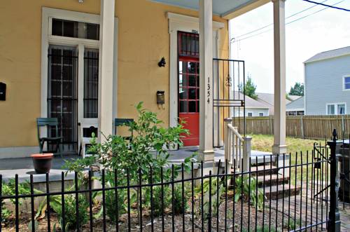 The Atlas House, New Orleans