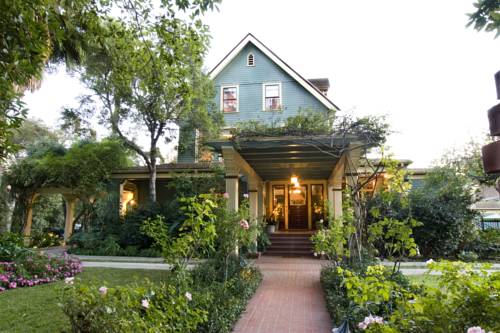 The Bissell House Bed & Breakfast, Pasadena