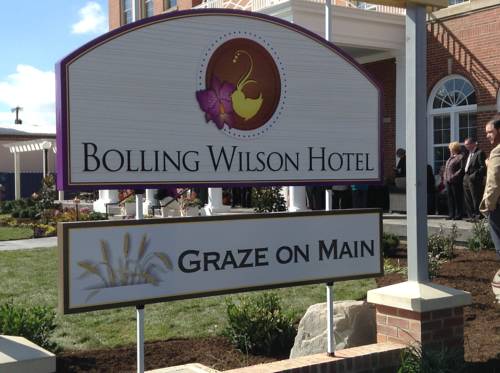 The Bolling Wilson Hotel, an Ascend Hotel Collection Member, Wytheville