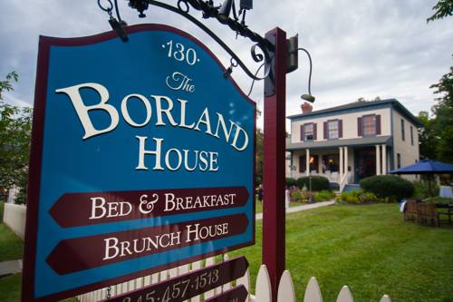The Borland House Inn, Montgomery