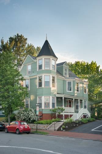 The Chadwick Bed and Breakfast, Portland