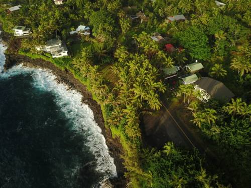 The Dolphin Cottage at Kehena Beach, Kehena